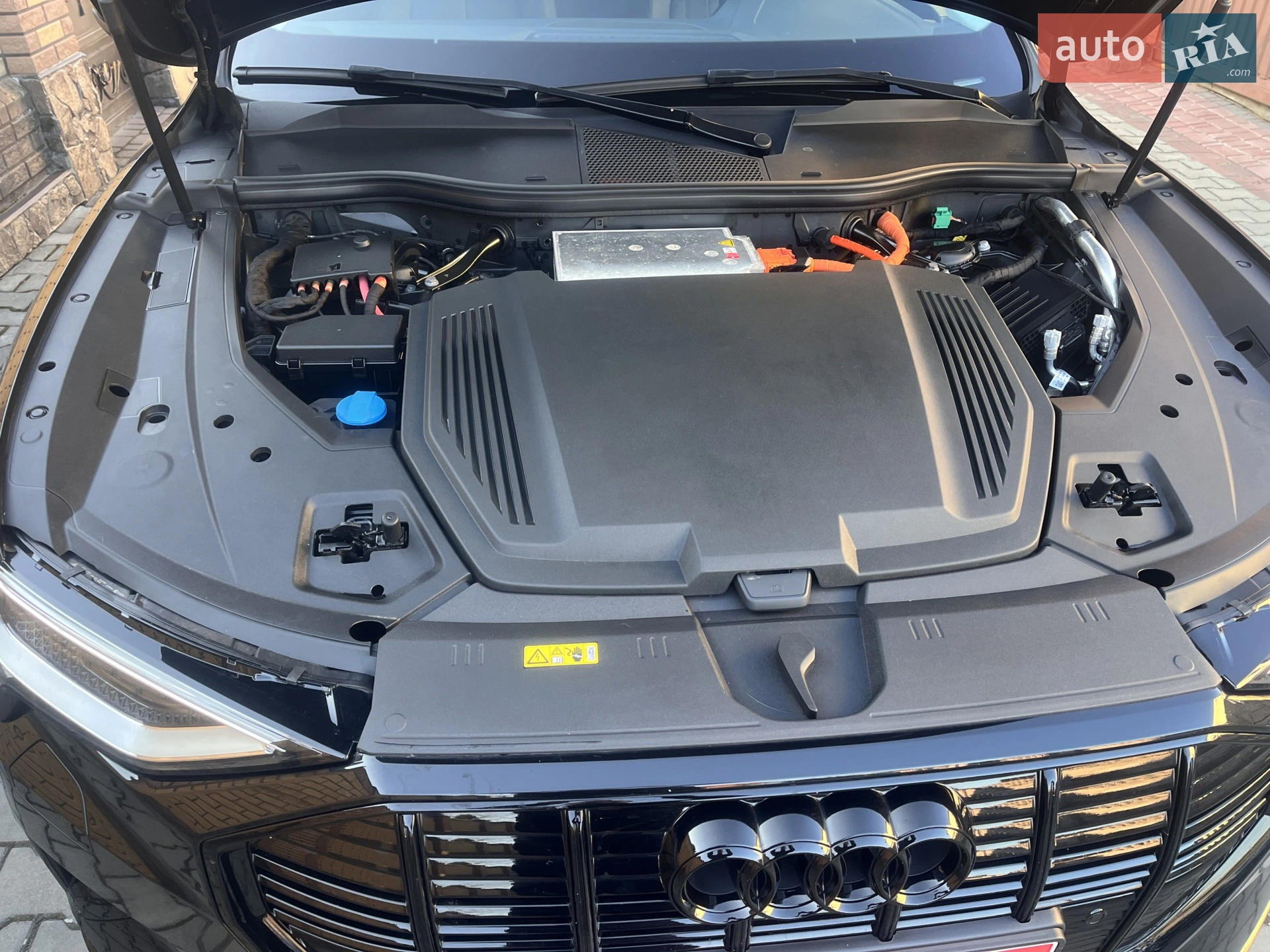2019 Audi e-tron - мініатюра 34