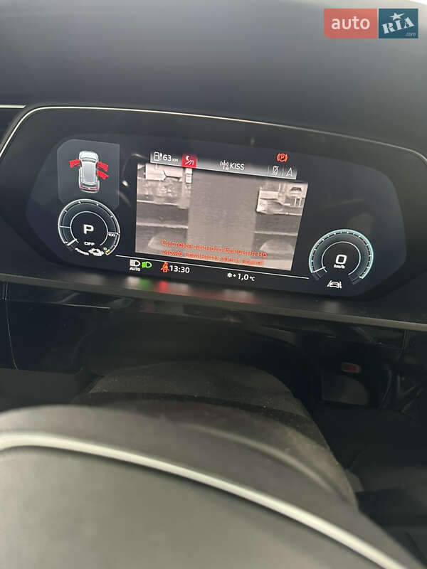 Внедорожник / Кроссовер Audi e-tron 2020 в Львове