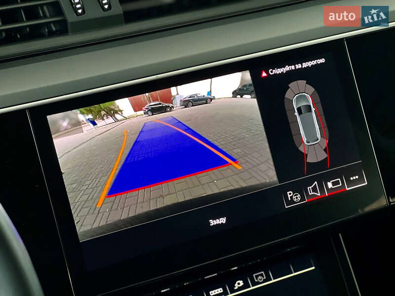 Внедорожник / Кроссовер Audi e-tron 2022 в Днепре фото 54 Внедорожник / Кроссовер Audi e-tron 2022 в Днепре