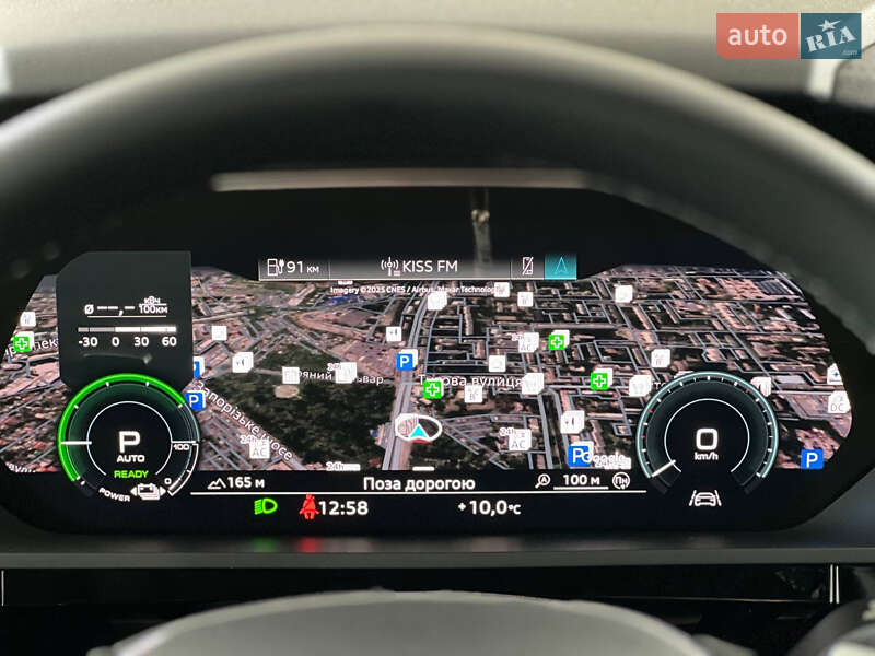 Внедорожник / Кроссовер Audi e-tron 2022 в Днепре фото 58 Внедорожник / Кроссовер Audi e-tron 2022 в Днепре