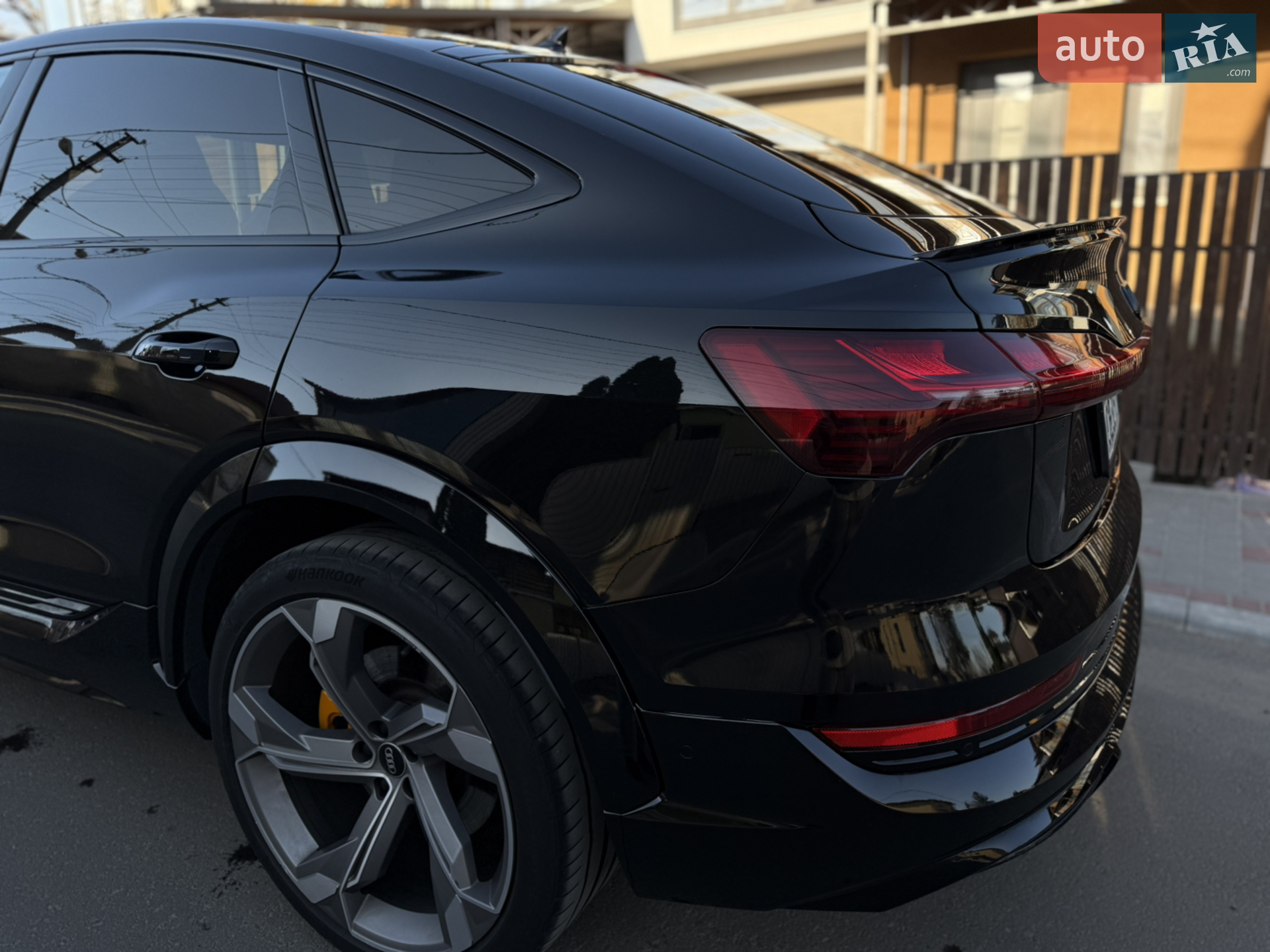 2022 Audi e-tron - мініатюра 19