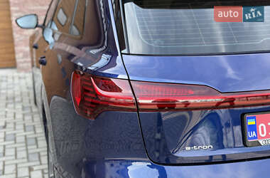 Внедорожник / Кроссовер Audi e-tron 2020 в 