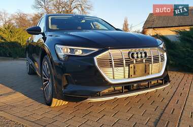 Внедорожник / Кроссовер Audi e-tron 2019 в Ужгороде