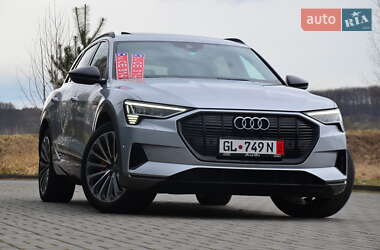Позашляховик / Кросовер Audi e-tron 2020 в Трускавці