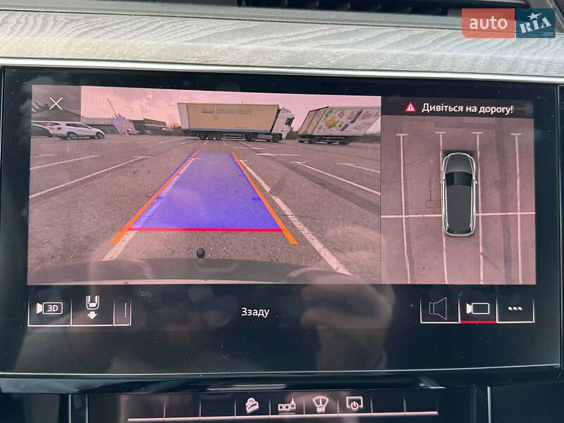 Внедорожник / Кроссовер Audi e-tron 2019 в Черновцах фото 16 Внедорожник / Кроссовер Audi e-tron 2019 в Черновцах