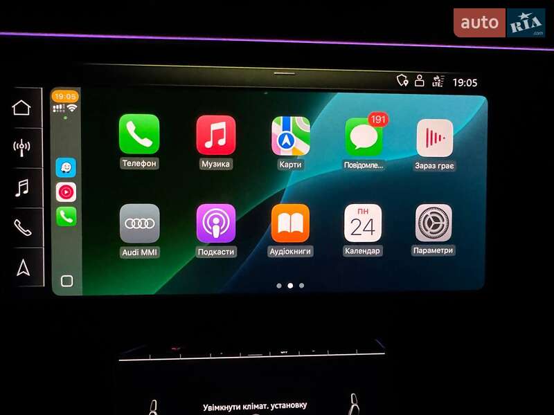 Внедорожник / Кроссовер Audi e-tron 2019 в Черновцах фото 21 Внедорожник / Кроссовер Audi e-tron 2019 в Черновцах