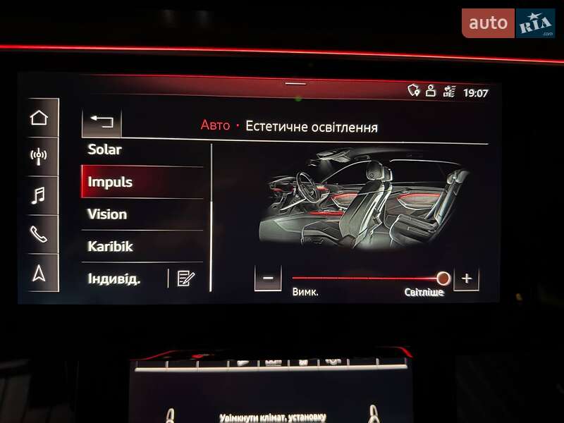 Внедорожник / Кроссовер Audi e-tron 2019 в Черновцах фото 26 Внедорожник / Кроссовер Audi e-tron 2019 в Черновцах