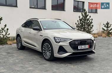 Внедорожник / Кроссовер Audi e-tron 2022 в Луцке