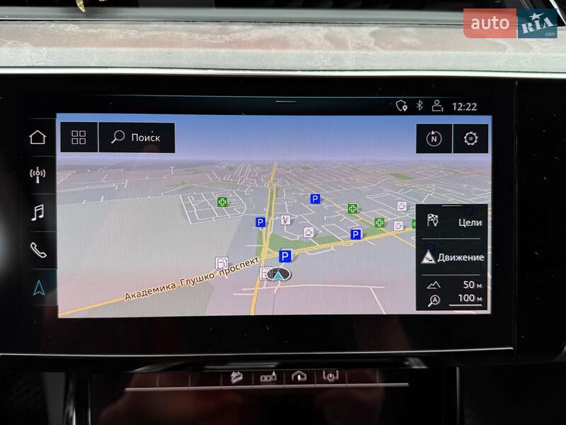 Внедорожник / Кроссовер Audi e-tron 2020 в Одессе