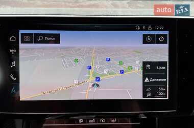Внедорожник / Кроссовер Audi e-tron 2020 в 