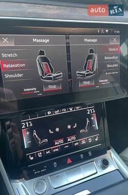Внедорожник / Кроссовер Audi e-tron 2019 в 