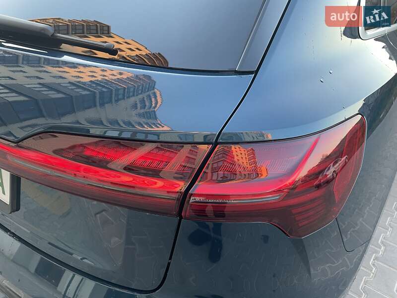Внедорожник / Кроссовер Audi e-tron 2019 в Одессе