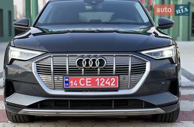 Внедорожник / Кроссовер Audi e-tron 2019 в 