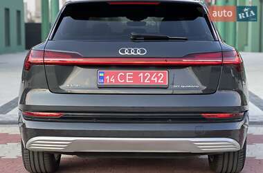 Внедорожник / Кроссовер Audi e-tron 2019 в 