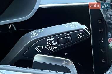 Внедорожник / Кроссовер Audi e-tron 2019 в 