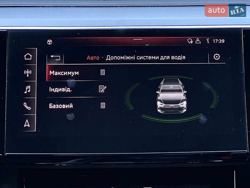 Внедорожник / Кроссовер Audi e-tron 2019 в Киеве