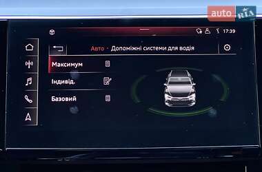 Внедорожник / Кроссовер Audi e-tron 2019 в 