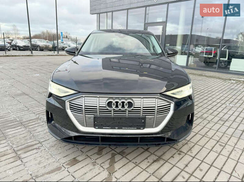 Внедорожник / Кроссовер Audi e-tron 2020 в Луцке