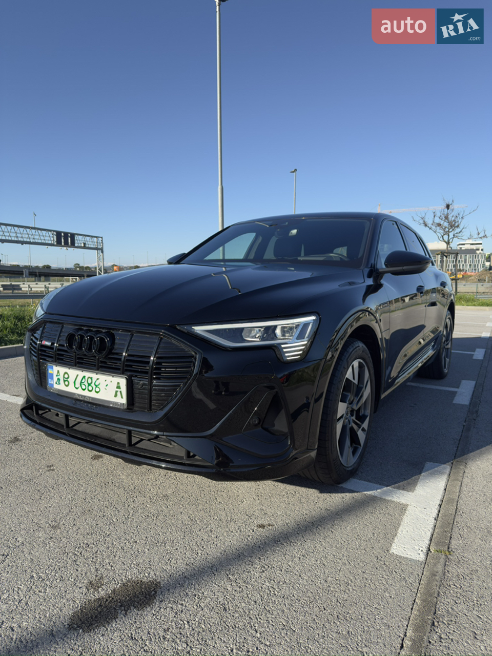 2021 Audi e-tron - мініатюра 29