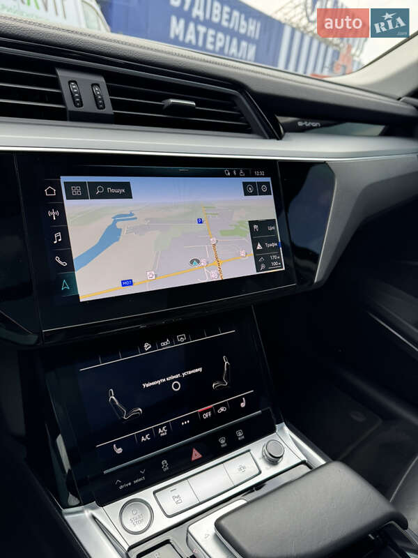 Внедорожник / Кроссовер Audi e-tron 2020 в Ковеле