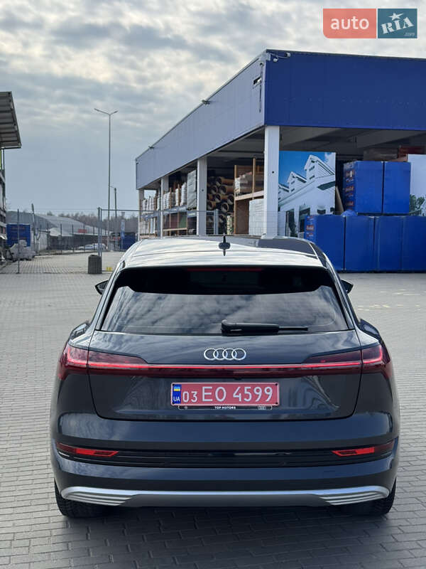Внедорожник / Кроссовер Audi e-tron 2020 в Ковеле