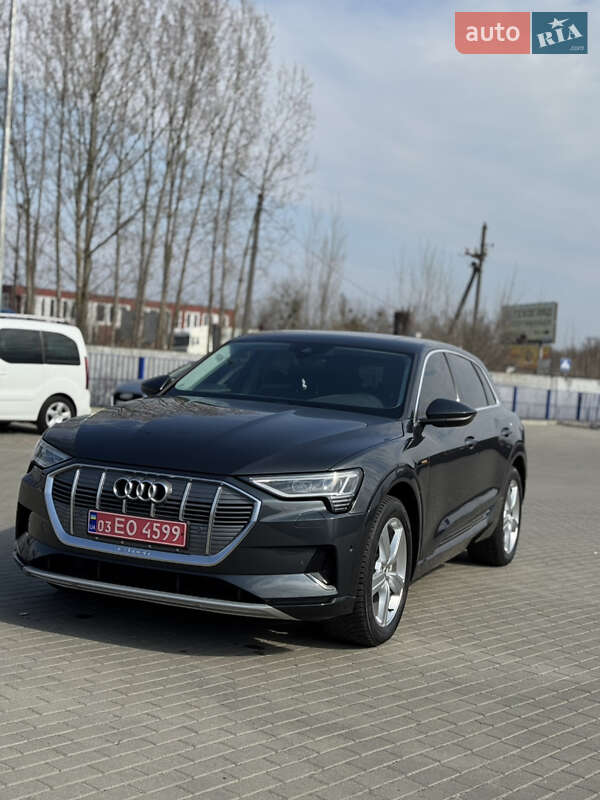 Внедорожник / Кроссовер Audi e-tron 2020 в Ковеле