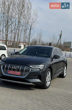 Внедорожник / Кроссовер Audi e-tron 2020 в 