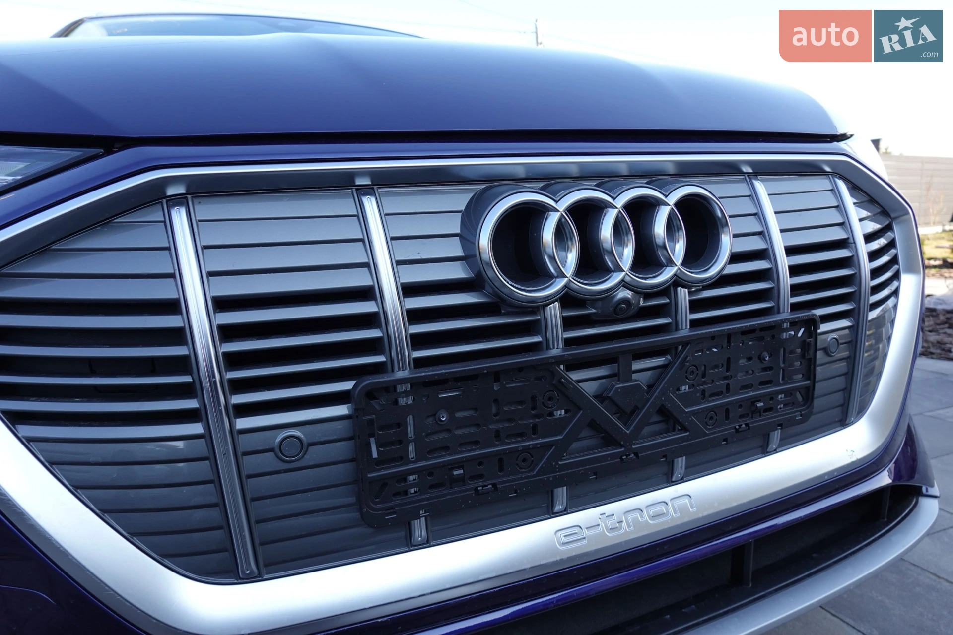 2022 Audi e-tron - мініатюра 5