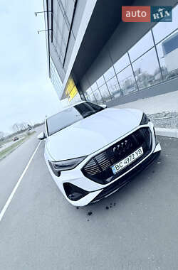 Внедорожник / Кроссовер Audi e-tron 2019 в Львове