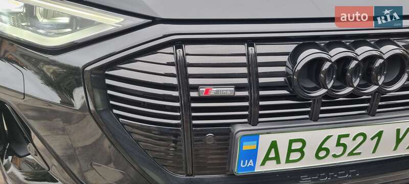 Внедорожник / Кроссовер Audi e-tron 2019 в Виннице