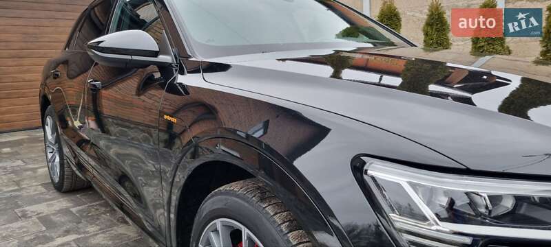 Внедорожник / Кроссовер Audi e-tron 2019 в Виннице