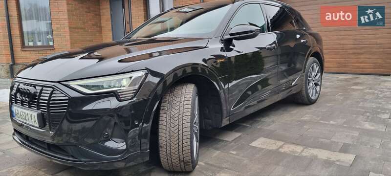 Внедорожник / Кроссовер Audi e-tron 2019 в Виннице