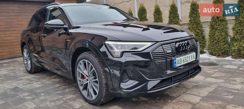 Внедорожник / Кроссовер Audi e-tron 2019 в Виннице