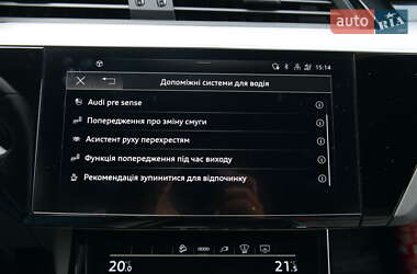 Внедорожник / Кроссовер Audi e-tron 2020 в 