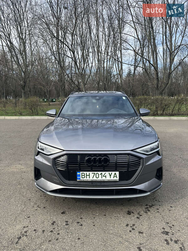 Внедорожник / Кроссовер Audi e-tron 2019 в 