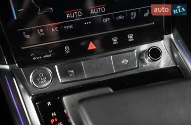 Внедорожник / Кроссовер Audi e-tron 2019 в 