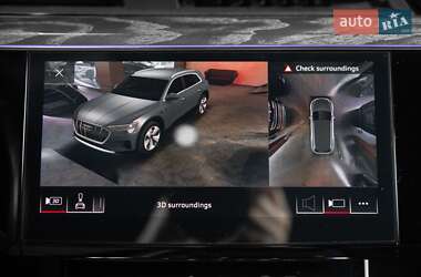 Внедорожник / Кроссовер Audi e-tron 2019 в 