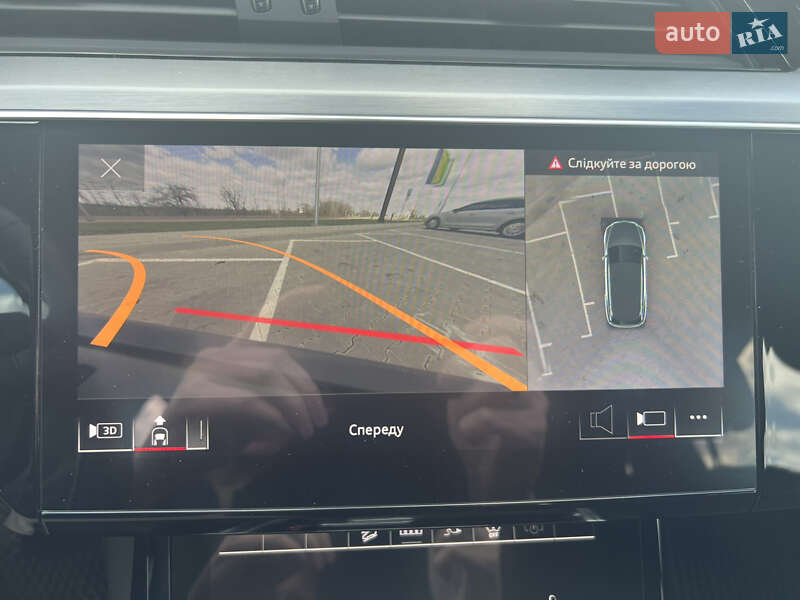 Внедорожник / Кроссовер Audi e-tron 2022 в Одессе