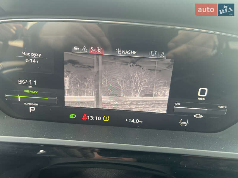 Внедорожник / Кроссовер Audi e-tron 2022 в Одессе