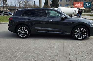 Внедорожник / Кроссовер Audi e-tron 2022 в 