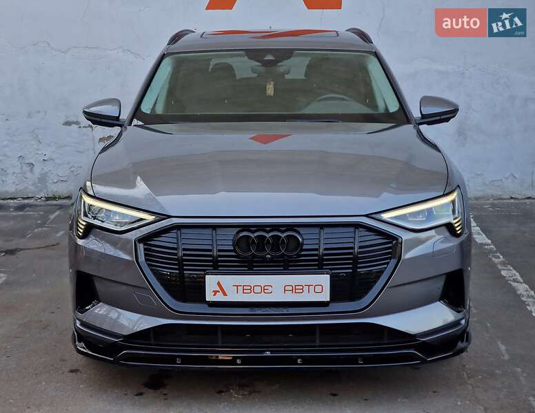 Внедорожник / Кроссовер Audi e-tron 2020 в Одессе