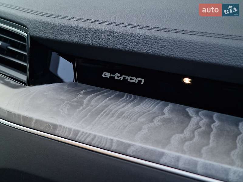 Внедорожник / Кроссовер Audi e-tron 2020 в Одессе