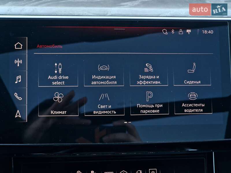 Внедорожник / Кроссовер Audi e-tron 2020 в Одессе