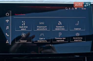 Внедорожник / Кроссовер Audi e-tron 2020 в 