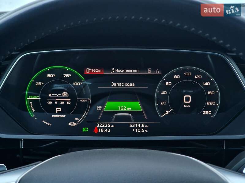 Внедорожник / Кроссовер Audi e-tron 2020 в Одессе