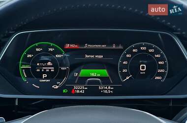 Внедорожник / Кроссовер Audi e-tron 2020 в 