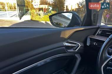 Внедорожник / Кроссовер Audi e-tron 2019 в Львове