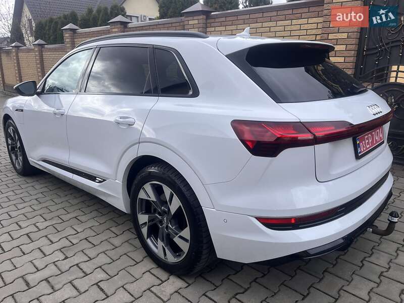 Внедорожник / Кроссовер Audi e-tron 2020 в Луцке