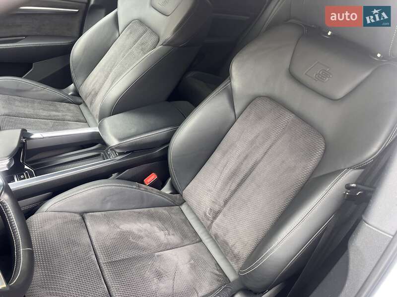 Внедорожник / Кроссовер Audi e-tron 2020 в Луцке