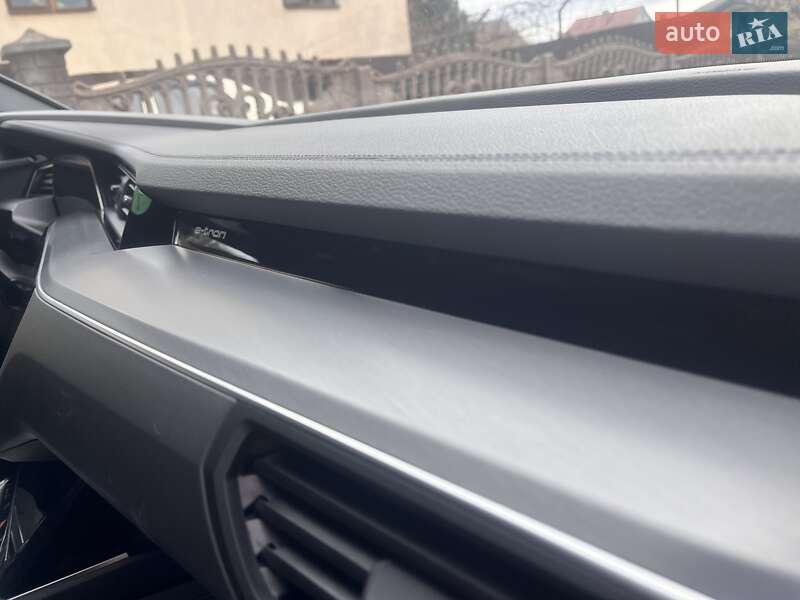 Внедорожник / Кроссовер Audi e-tron 2020 в Луцке